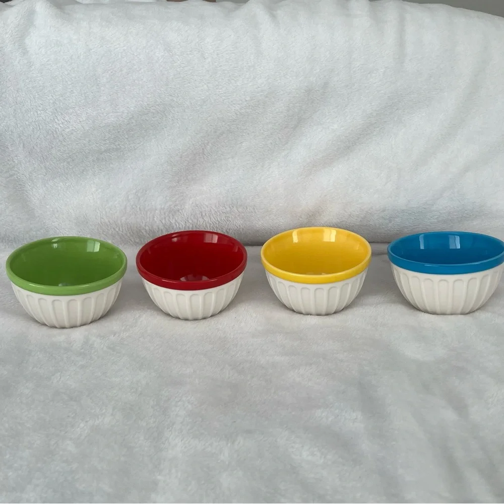 Starbucks 2007 Ice Cream Bowls - Picture 2 of 10